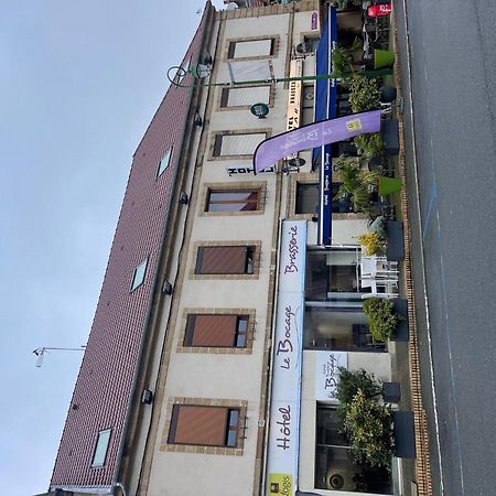Logis Hotel Le Bocage Montmarault Exterior foto