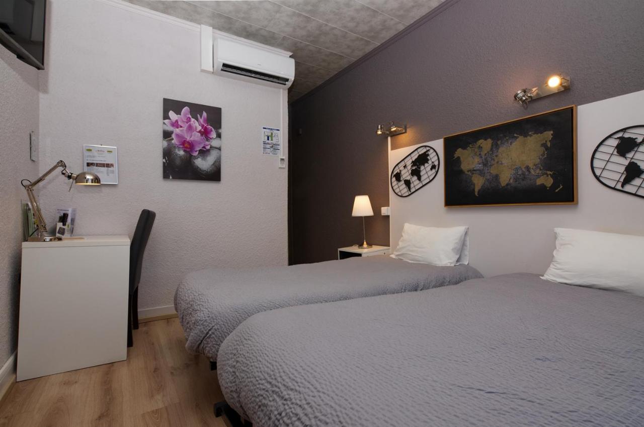 Logis Hotel Le Bocage Montmarault Exterior foto