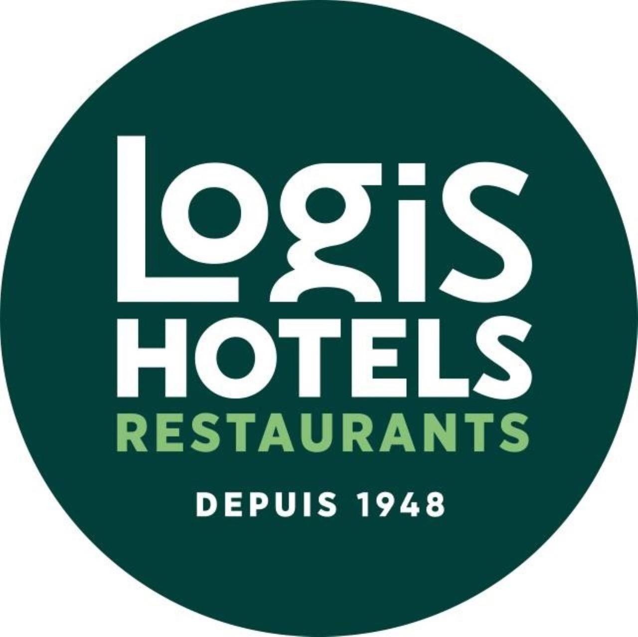 Logis Hotel Le Bocage Montmarault Exterior foto